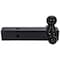 Buyers Products Tri-Ball Hitch with Black Towing Balls - 2-1/2 Inch Receiver 1802250 - alternate 3